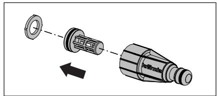KRANZLE 1050 TS - Flexible haute pression et dispositif de pulvérisation - 16