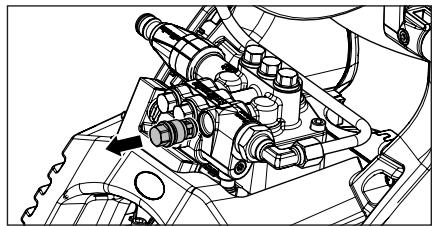 KRANZLE 1050 TS - Procedure: - 1