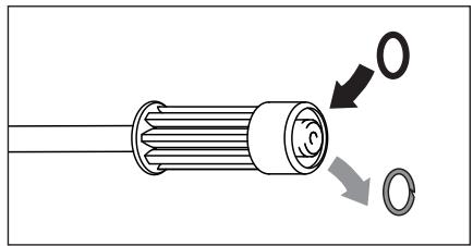 KRANZLE 1050 TS - Procedure: - 1