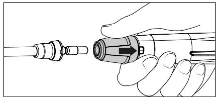 KRANZLE 1050 TS - High pressure hose and spray device - 12