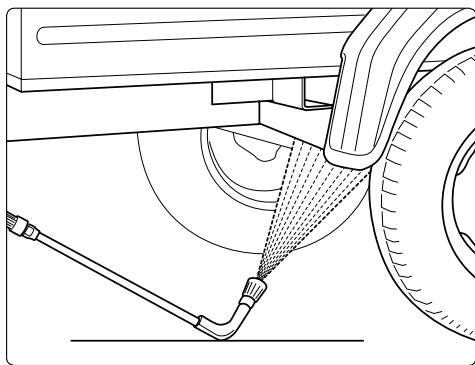 KRANZLE 2160TST - Universel grâce aux accessoires Kränzle - 3