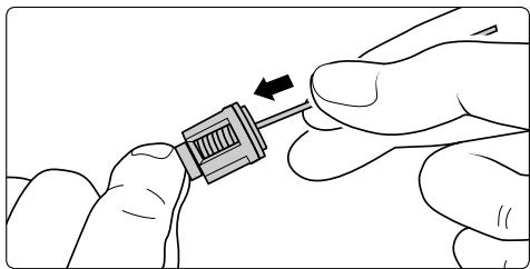 KRANZLE 2160TST - Le manomètre n'indique qu'une faible pression et l'eau sort de la buse par à-coups: Les soupapes sont peut-être encrassées. - 4