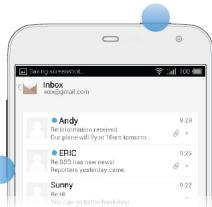 MEIZU M3S - Touches - 2