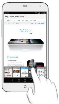 MEIZU M3S - Internet et e-mails - 1