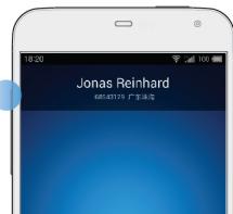 MEIZU M3S - Téléphone - 3