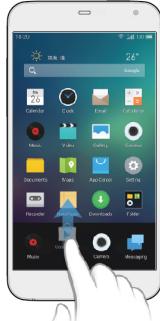 MEIZU M3S - Système - 3