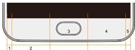MEIZU MX6 - Écran tactile - 7