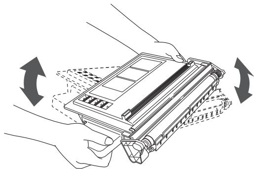 MURATEC F520 - Pour nettoyer le fil de charge - 5