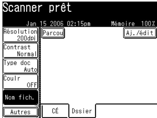 MURATEC F520 - Numérisation - 10