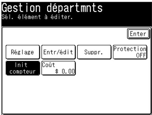 MURATEC F520 - Pour imprimer la liste : - 1