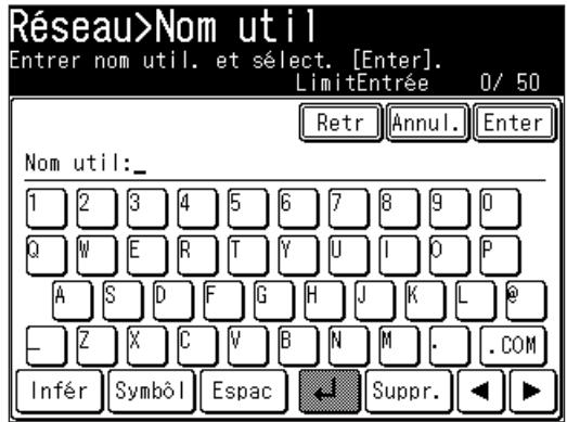 MURATEC F520 - Numérisation de documents dans un dossier - 6