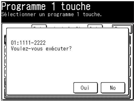 MURATEC F520 - Relève F-Code - 5