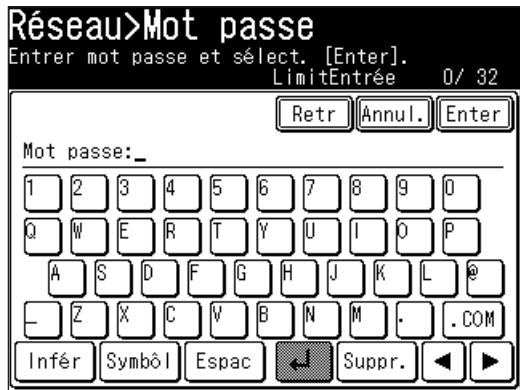 MURATEC F520 - Numérisation de documents dans un dossier - 8