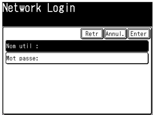 MURATEC F520 - Numérisation de documents dans un dossier - 5