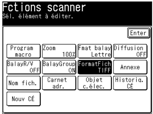 MURATEC F520 - Couleur - 8