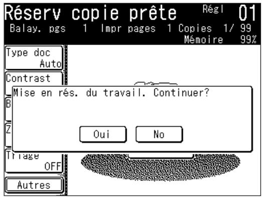 MURATEC F520 - Réalisation de copies avec à la fois la vitre d'exposition et l'ADF - 5