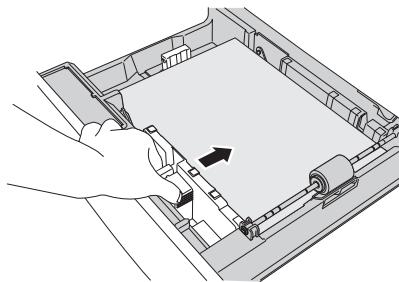 MURATEC F520 - Chargement du papier dans les magasins papier - 6