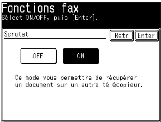 MURATEC F520 - Relève ordinaire - 1