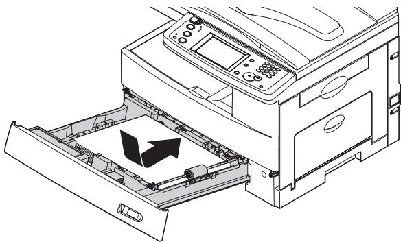 MURATEC F520 - Bourrage dans la zone d'introduction - 7