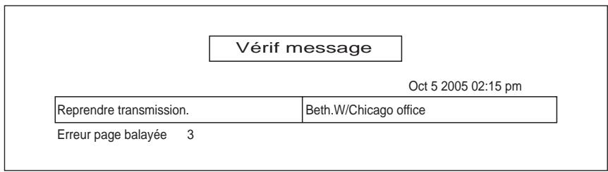 MURATEC F520 - Cas 1: - 2
