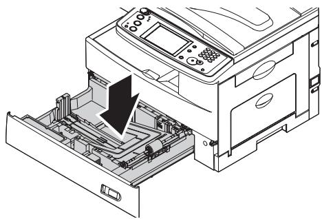 MURATEC F520 - Chargement du papier dans les magasins papier - 2