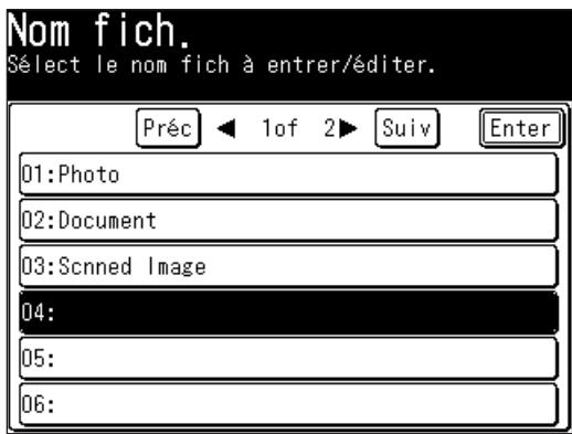 MURATEC F520 - Numérisation - 16
