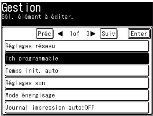 MURATEC F520 - Mode Scan - 1