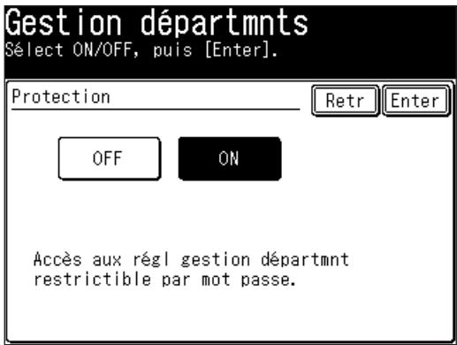MURATEC F520 - Pour imprimer la liste : - 4