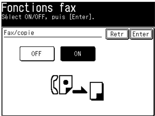 MURATEC F520 - Destinations spécifiées - 4