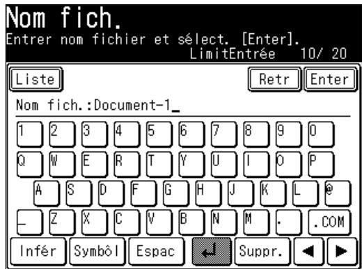 MURATEC F520 - Numérisation - 14