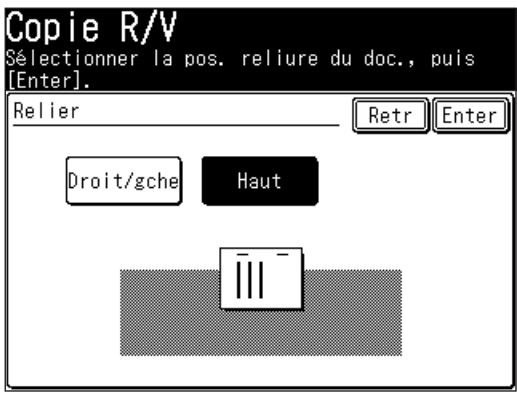 MURATEC F520 - Copie recto d'un document recto-verse (2:1) - 6