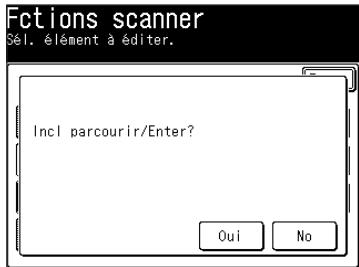 MURATEC F520 - Executez l'opération que vous voulez enregistrer. - 1