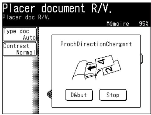 MURATEC F520 - Copie recto d'un document recto-verse (2:1) - 7