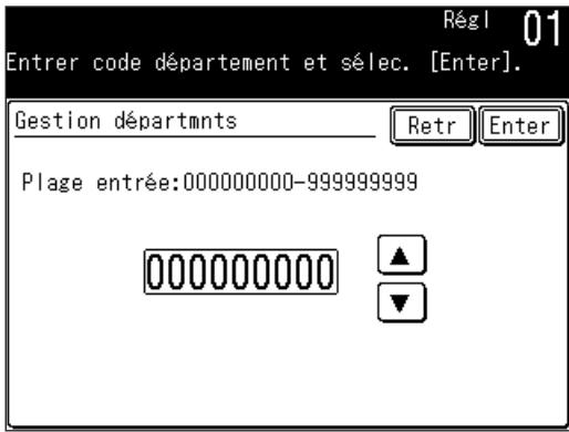 MURATEC F520 - Réalisation de copies - 1