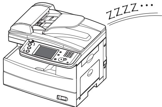 MURATEC F520 - Mode économique d'énergie (Voir page 1-23) - 1