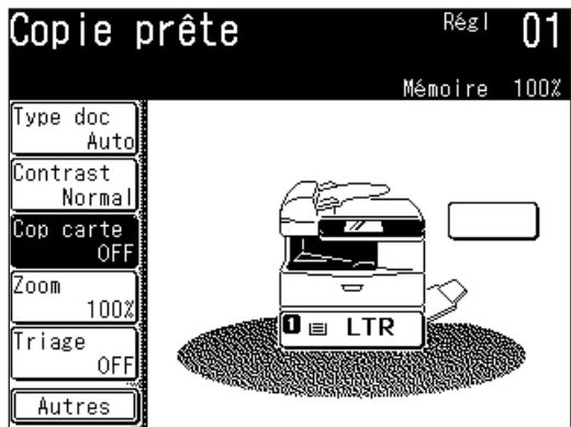 MURATEC MFX1430 - Copie recto-verse d'un document recto (1:2) - 6