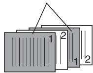MURATEC MFX1430 - Paramétrr la page de séparation - 7