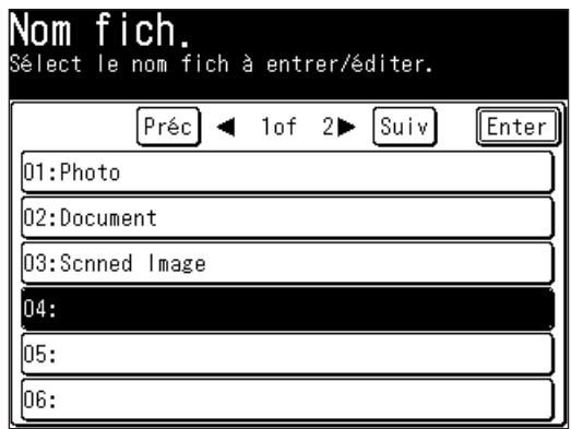 MURATEC MFX1430 - Numérisation - 16