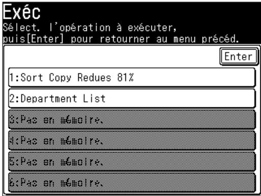 MURATEC MFX1430 - Saisissez le titre. - 8