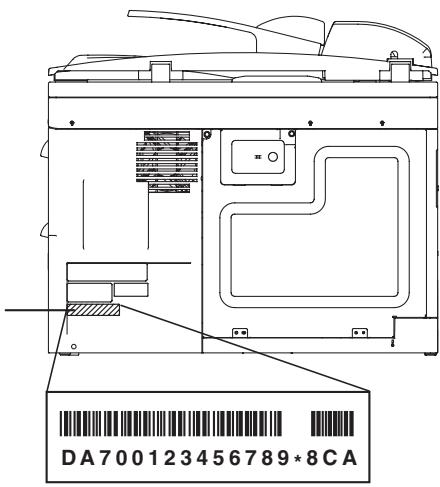 MURATEC MFX1430 - Problèmes d'impression par PC * - 1
