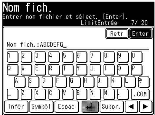 MURATEC MFX1430 - Numérisation - 17