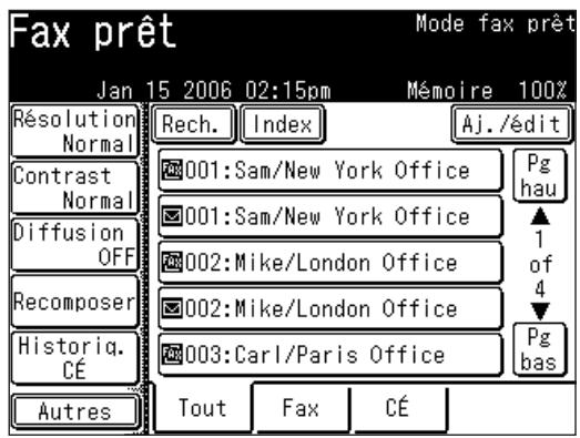 MURATEC MFX1430 - ADF Vitre d' exposition - 1