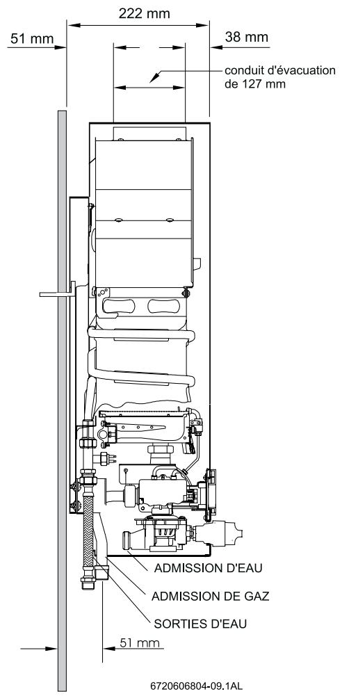 PROTANKLESS 425HN - DéBALLAGE DU CHAUFFE-EAU 425 HN - 2