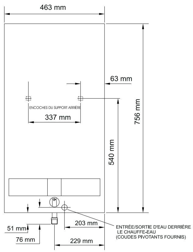 PROTANKLESS 425HN - DéBALLAGE DU CHAUFFE-EAU 425 HN - 1