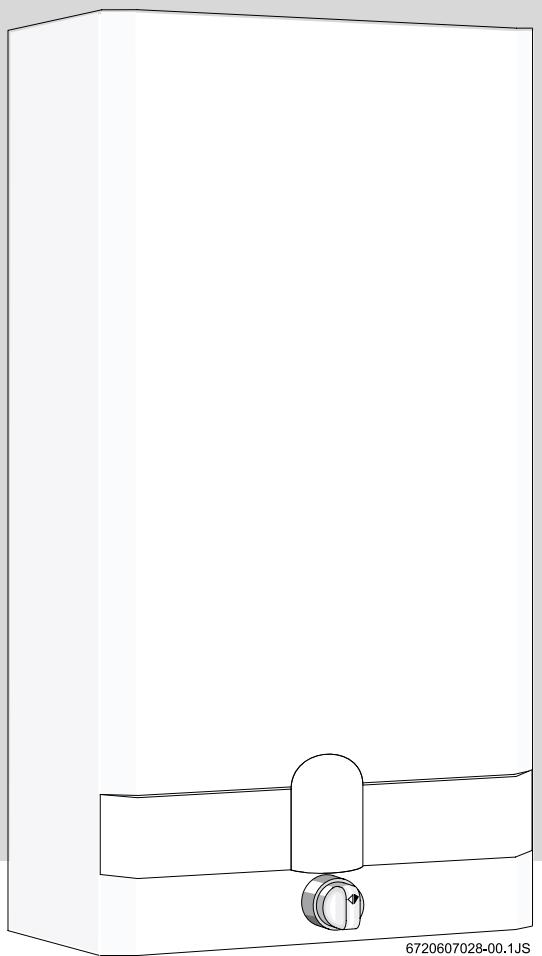 PROTANKLESS 425HN - à débit modulé et allumage électronique - 1