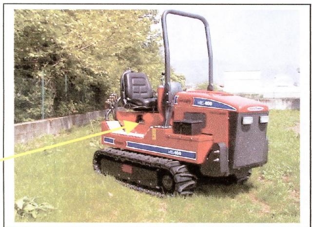 RODAG SWB LARGHEZZA 840 - COMMANDES - 7
