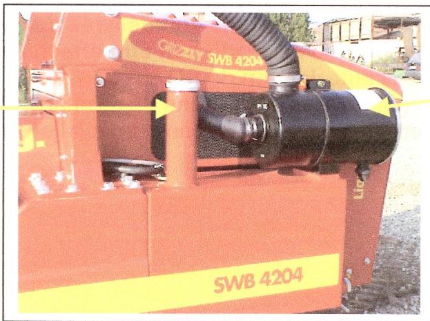 RODAG SWB LARGHEZZA 840 - PREMIERE MISE EN FONCTION DE LA MACHINE - 3