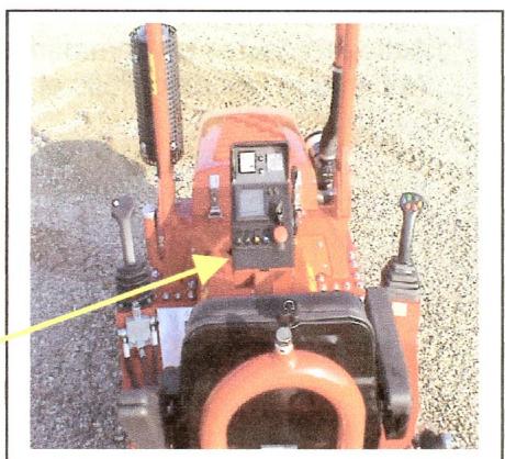 RODAG SWB LARGHEZZA 840 - COMMANDES - 4