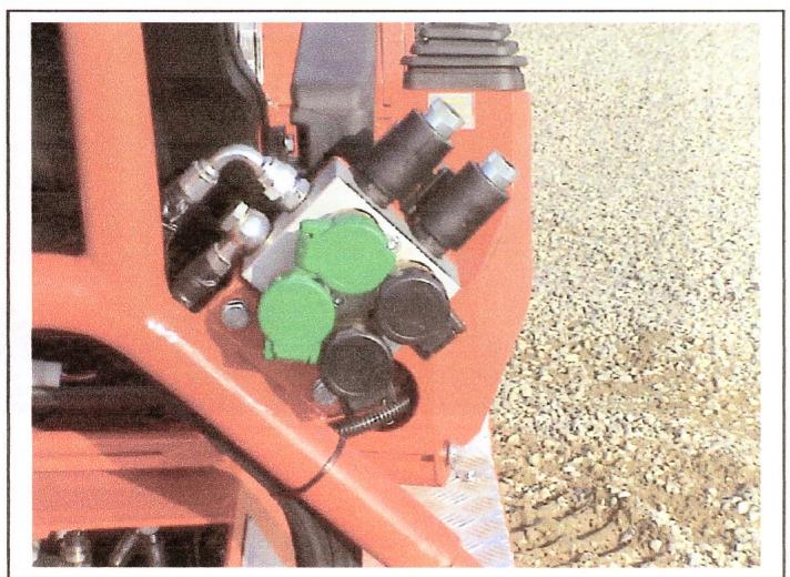 RODAG SWB LARGHEZZA 840 - SUBSTITUTION DE LA SOUPAPE ELECTRIQUE - 4