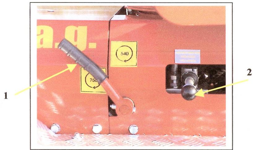 RODAG SWB LARGHEZZA 840 - COMMANDES - 6